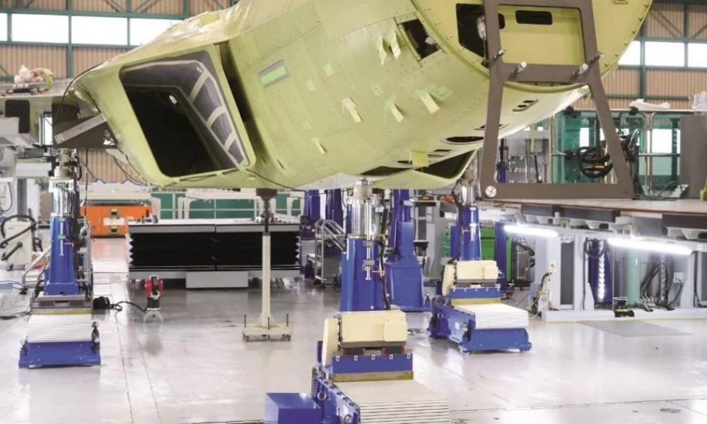 Σε ένα μήνα αποκαλύπτεται το μαχητικό – «ανταγωνιστής» των F-35 και F-22 (εικόνες)